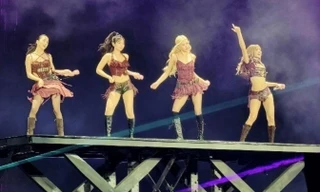 Bí quyết để có ‘view VIP’ của tôi tại concert BlackPink dù đứng xa