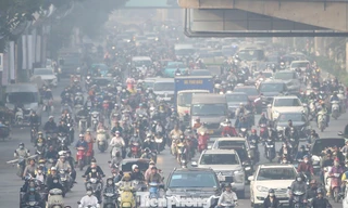 Giảm phát thải giao thông Hà Nội: Bài học từ London, Paris và Seoul 