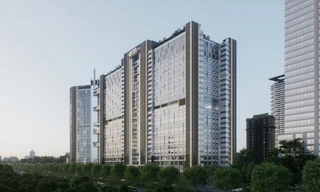 Khởi công bệnh viện quốc tế 4.500 tỷ vận hành bằng kỹ thuật số tại Hà Nội