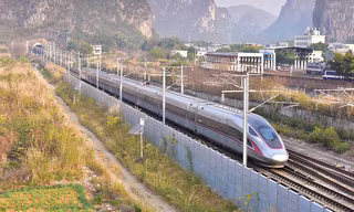 Quy hoạch thêm 2 tuyến đường sắt kết nối Việt Nam - Trung Quốc