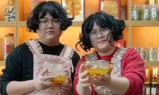 Cặp vợ chồng giống nhau như 2 giọt nước, cộng đồng mạng đến tận nơi 'xem' 