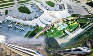 Những 'siêu dự án' giao thông sắp về đích, khởi công