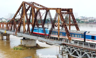 Bộ Xây dựng yêu cầu đánh giá tổng thể cầu Long Biên