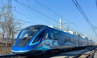 Sẽ có tàu chạy pin ở Việt Nam?