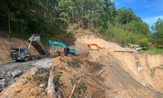 Kích hoạt tình huống khẩn cấp quốc lộ 1, đường Trường Sơn Đông