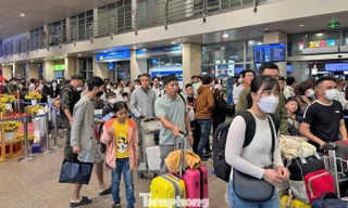 Nghỉ 4 ngày Tết Dương lịch: Kích hoạt làn sóng ăn chơi, có chặng bay 'cháy vé'