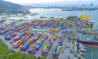 Lợi nhuận doanh nghiệp cảng biển: Kẻ thắng lớn, người ngậm ngùi