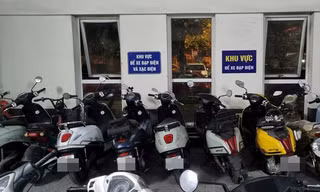 Đề xuất nhiều quy định mới liên quan xe máy điện