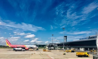 Bộ Xây dựng muốn 'lên đời' sân bay Cần Thơ 