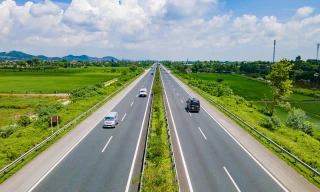 Thông tin về việc 'lên đời' tuyến cao tốc trọng yếu ở cửa ngõ Hà Nội 