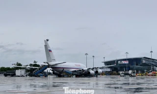 Nguy cơ bão Matmo ảnh hưởng trực tiếp nhiều sân bay 