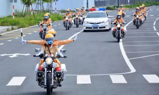 Bộ Công an sẽ làm đầu mối điều phối khi giải thể Ủy ban An toàn giao thông Quốc gia