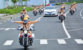 Bộ Công an sẽ làm đầu mối điều phối khi giải thể Ủy ban An toàn giao thông Quốc gia