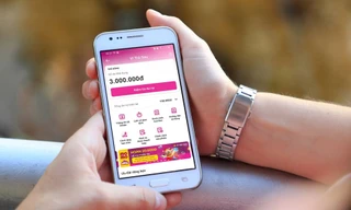 Thanh toán số bằng công nghệ 'một chạm' và AI