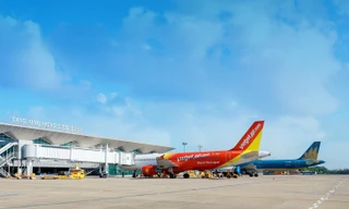 Sân bay Vinh sắp mở cửa, dự báo vé rất căng