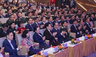 50 năm qua là chặng đường lịch sử rực rỡ, vẻ vang của nhân dân các dân tộc Lào