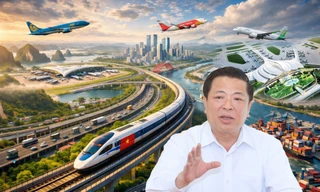  Bộ trưởng Xây dựng Trần Hồng Minh chia sẻ dấu ấn lớn nhất nhiệm kỳ