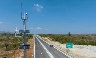 Hệ thống giao thông thông minh cao tốc Nghi Sơn - Diễn Châu liên tiếp gặp sự cố