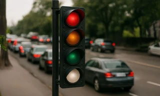 Sắp 'trình làng' hệ thống đèn tín hiệu thông minh tại Việt Nam