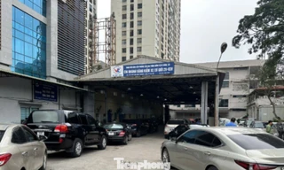  Trục trặc hệ thống cấp chứng nhận đăng kiểm điện tử 