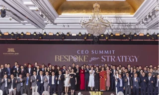 Khải Hoàn Land kết nối đối tác chiến lược với sự kiện “Bespoke Our Partnership”