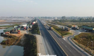 Vị trí trạm dừng nghỉ tạm, cây xăng trên cao tốc Bắc - Nam dịp 2/9