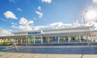 'Lên đời' sân bay Chu Lai ra sao hậu sáp nhập Đà Nẵng? 