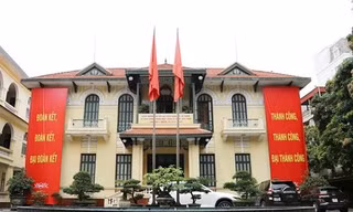 Đảng bộ MTTQ, các đoàn thể T.Ư đẩy mạnh xây khối đại đoàn kết toàn dân tộc trong kỷ nguyên mới