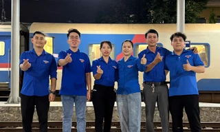 Sức trẻ ngành đường sắt sẵn sàng đón đầu kỷ nguyên tốc độ cao