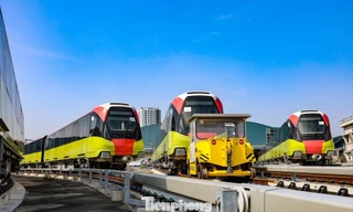 Đề xuất thành lập Tập đoàn đường sắt quốc gia Việt Nam