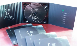 Nhạc sĩ Nguyễn Thành Trung ra mắt album 'Nếu…' chào mùa thu 