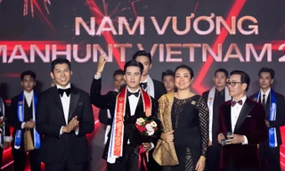 Diễn viên Đỗ Trung Tuấn giành Á vương 1 Manhunt Vietnam 2025: Học bài bản, đi chậm và làm nghề nghiêm túc