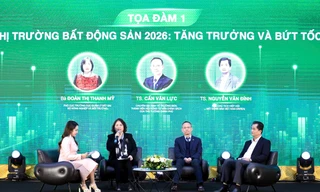 BĐS 2026 chờ ‘cú hích’ từ minh bạch dữ liệu và gỡ vướng pháp lý