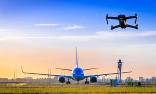 Vụ UAV xâm nhập vùng cấm bay Tân Sơn Nhất: Vì sao khó phát hiện sớm?