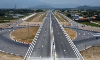 Những dự án cao tốc sẽ thông xe dịp 30/4