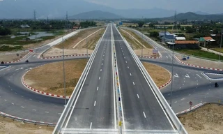 Những dự án cao tốc sẽ thông xe dịp 30/4