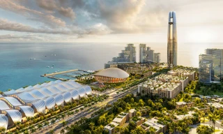 Diện mạo mới của Phú Quốc trước APEC 2027