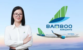 Nữ kế toán trưởng làm Phó Tổng Giám đốc Bamboo Airways