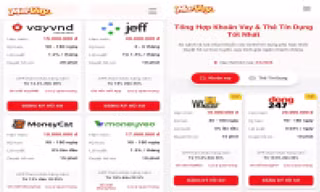 Tràn lan ứng dụng vay tiền siêu tốc, lãi suất tới hơn 2.000%/năm