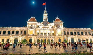 Giải Marathon Quốc tế TP.HCM Techcombank mùa thứ 8: Khẳng định tầm vóc quốc tế, quy mô hàng đầu Việt Nam