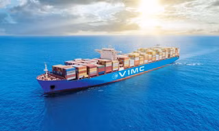 ‘Ông trùm’ vận tải biển Việt Nam dồn lực cho chiến lược cảng xanh