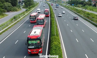 Hơn 22.000 tỷ 'lên đời' cao tốc cửa ngõ Hà Nội, Bộ Xây dựng nói gì? 