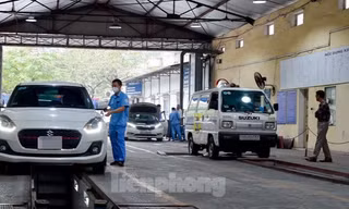 Những đề xuất mới hoán cải xe mà tài xế cần biết