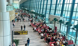 Chỉ bay quốc tế ở Long Thành: Nhật Bản, Hàn Quốc thất bại, vì sao Việt Nam đề xuất? 