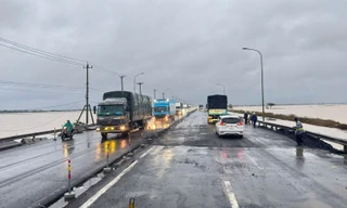 Sắp thông nhiều tuyến đường hư hỏng do mưa lũ Khánh Hòa, Lâm Đồng 