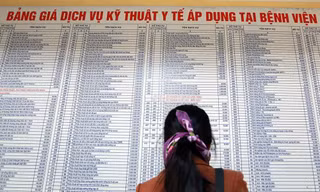 Bộ Y tế yêu cầu công khai giá thuốc và dịch vụ y tế, ngăn đầu cơ, găm hàng