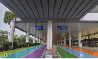 Sân bay Nội Bài sắp đổi nơi đón trả khách, đỗ xe 