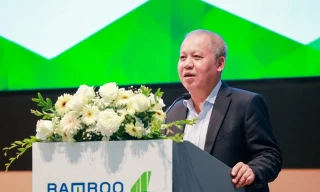 Nguyên Phó Cục trưởng Cục Hàng không làm 'sếp lớn' ở Bamboo Airways
