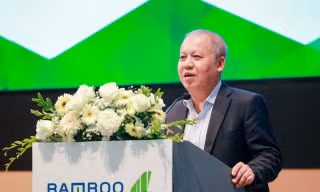 Nguyên Phó Cục trưởng Cục Hàng không làm 'sếp lớn' ở Bamboo Airways