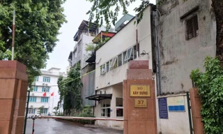 Chuyển giao trụ sở Bộ Xây dựng cho Bộ Công an